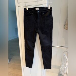 J. Crew Black Women Jeans